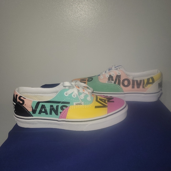 Vans Other - Vans Era Moma (patchwork)